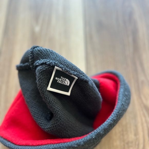 The north face mens gray beanie one size - Picture 5 of 5
